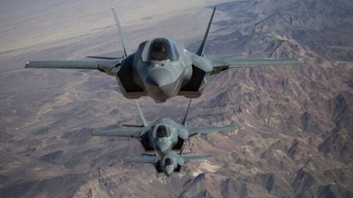 VIDEO Rheinmetall finalizează construcția fuzelajului F-35, rezultat al cooperării strategice cu Northrop Grumman