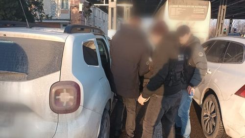 Evadat dintr-o închisoare din Belarus, descoperit și reținut în vama din Albița