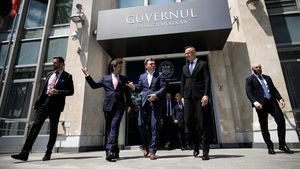 Aflat în vizită la Chişinău, ministrul de externe al Ungariei oferă Republicii Moldova 300.000 de euro pentru „consolidarea capacităţilor de apărare”