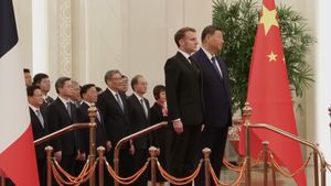 Aflat în vizită în China, președintele francez Emmanuel Macron a avertizat că UE îi va aplica măsuri similare celor impuse de Trump, dacă nu cooperează pentru a-și reduce excedentul comercial