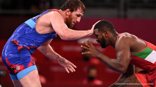 Jocurile Olimpice: România rămâne fără medalii la lupte. Alina Vuc şi Albert Saritov, eliminaţi vineri din competiţie