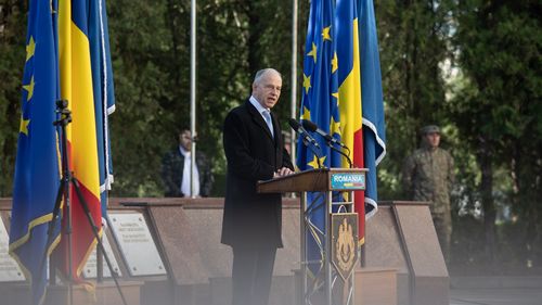 Mircea Geoană: Războiul din Ucraina va mai dura. Anticipăm o intensificare a conflagrației pe flancul estic