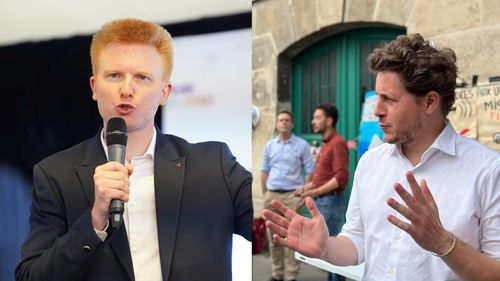 Stânga franceză zguduită de acuzații de violență domestică împotriva unor deputați de frunte ai săi / Un lider al Franței Nesupuse a admis că și-a pălmuit nevasta/ Reputația feministă a stângii riscă să fie șifonată