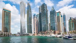 Dispariția turiștilor din Dubai pune în pericol mii de locuri de muncă