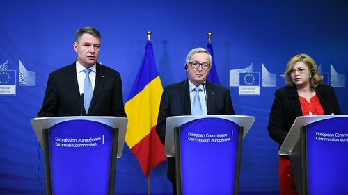 Comisia Europeană premiază România și penalizează dur Grupul Vișegrad: România, Bulgaria și Grecia, cea mai mare creștere a fondurilor UE pentru dezvoltare