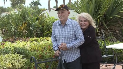 La 80 de ani de la Ziua Z, un veteran american centenar se pregătește să se căsătorească în Normandia