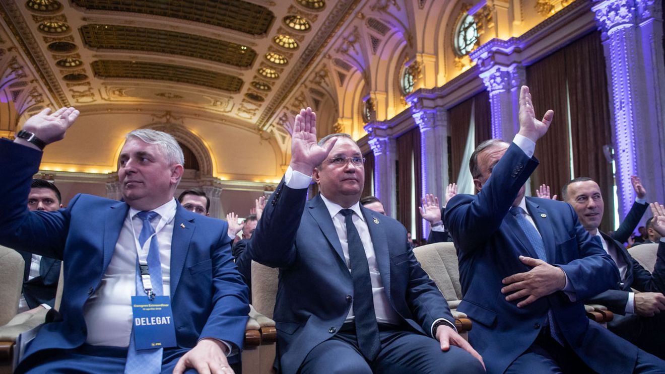 Ciucă anunță că obiectivul PNL este să câştige toate cele patru rânduri de alegeri din 2024