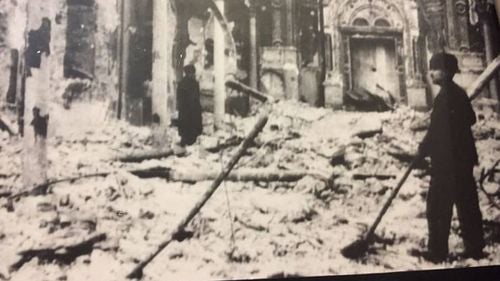 Pogromul de la București: RFI difuzează reportaje speciale la 80 de ani de la masacru