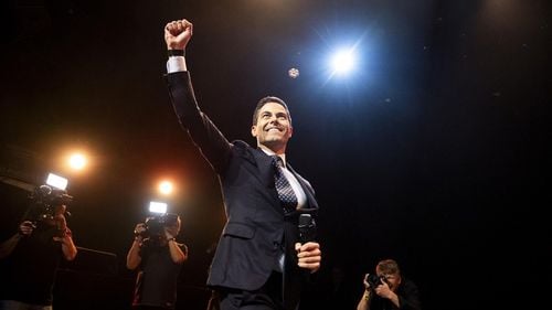 Liderul partidului D66 (social liberal), Rob Jetten, a revendicat victoria alegerilor generale din Țările de Jos