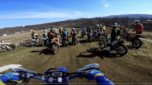 Începe prima etapă a Campionatului naţional de endurocross al României, la Tulcea