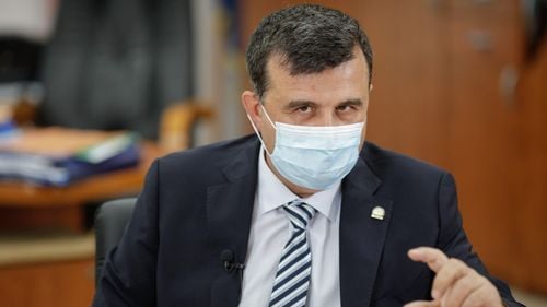 EXCLUSIV INTERVIU De ce anchetarea vizitei lui Dragnea în SUA s-a încheiat în doi ani, dar dosarul Teldrum trenează de peste patru ani? Crin Bologa, șeful DNA: Va urma soluția cât de curând / Cred că este o chestiune de luni