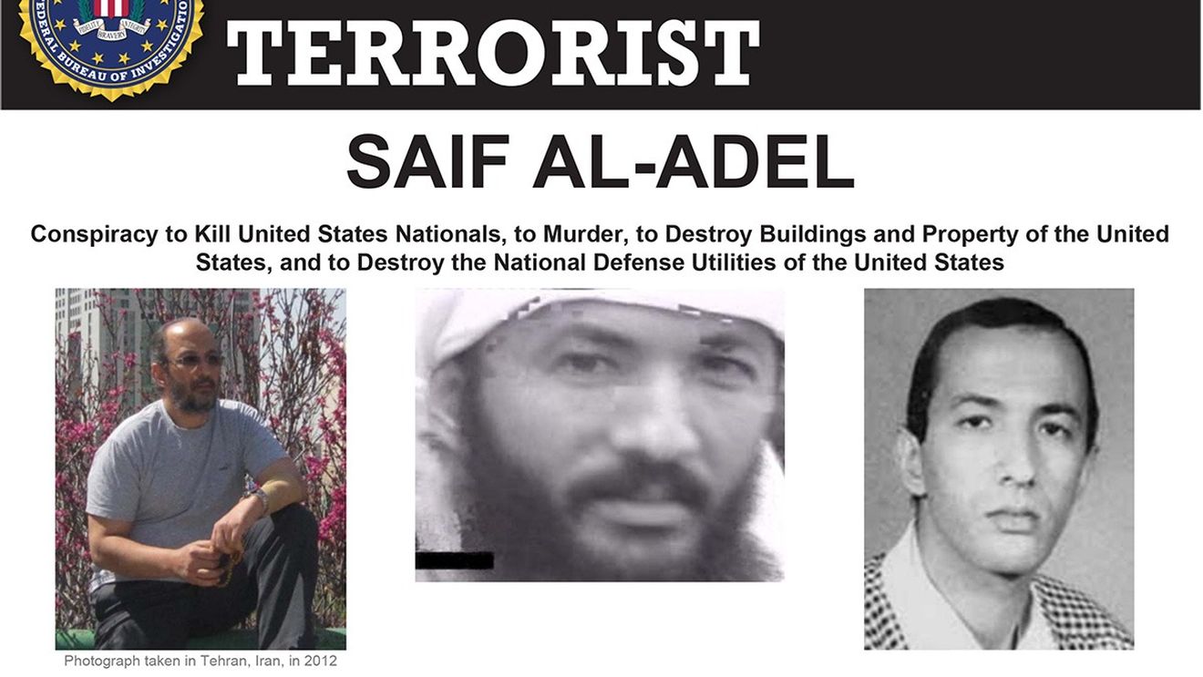 Jihadistul egiptean Saif al-Adel, care se află acum în Iran, este noul lider Al-Qaida, anunță Statele Unite