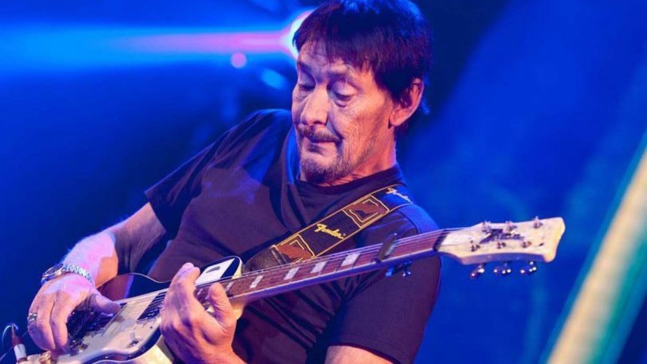A murit legendarul cântăreţ britanic Chris Rea, la 74 de ani