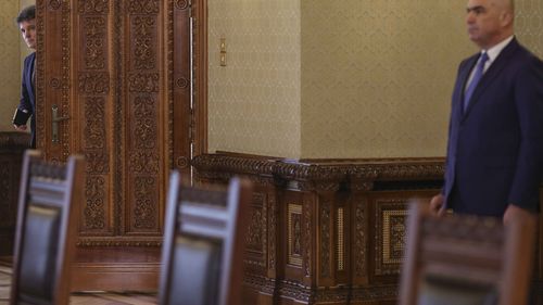 VIDEO Bolojan, după consultările cu Nicușor Dan: Ar fi bine să se vină cu o propunere care să nu mai treacă prin ce s-a întâmplat în ultima perioadă / Propunem un pact pentru România și guvern minoritar în jurul PSD sau în jurul PNL-USR-UDMR