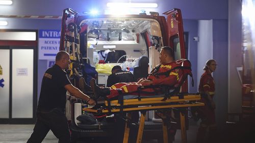 Raed Arafat: "Astăzi va fi cel puțin încă un transfer al victimelor în străinătate, e posibil să fie și mâine/ Noi știm că firma nu mai funcționa, clar că nu mai avea avize sau autorizație"