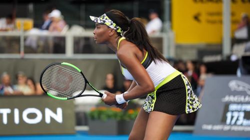 La 45 de ani, Venus Williams a trecut de primul tur în proba de dublu de la US Open / După o pauză de 16 luni, Williams a revenit pe circuit în iulie, la Washington