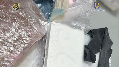 Doi români ar fi introdus în țară, prin intermediul unei firme de curierat internațional, două kilograme de cocaină și 15 kilograme de canabis / Drogurile erau ascunse în colete / Suspecții de trafic de droguri au fost arestați