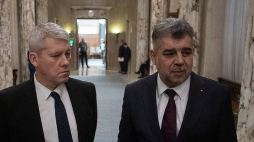 BREAKING Cătălin Predoiu, numit premier interimar de Ilie Bolojan după demisia lui Marcel Ciolacu