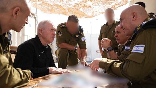 Netanyahu l-a demis pe ministrul Apărării, Yoav Gallant, invocând lipsa de încredere în acesta