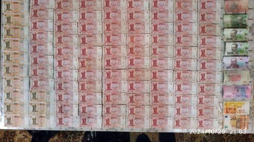 Peste 30 de percheziții și 11 lideri teritoriali au fost reținuți pentru spălare de bani și corupere electorală, anunță Poliția Republicii Moldova
