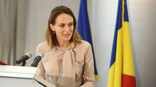 Procuroarea Laura-Felicia Ceh, desemnată magistrat de legătură cu Italia, după ce marii condamnați pentru corupție s-au refugiat în Peninsulă