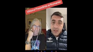 George Simion, întrebat dacă Pământul este plat: Cred că ar trebui să lăsăm oamenii știință să lămurească această problemă - VIDEO
