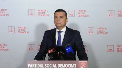 Președintele interimar al PSD: Săptămâna trecută a trecut o ordonanţă cu foarte multe lucruri citite pe bandă, vor trebui reparate, altfel vom ajunge la blocaje în administraţia locală / Lia Olguţa Vasilescu: Nu vom putea face deszăpezire, sunt şi alte aberaţii