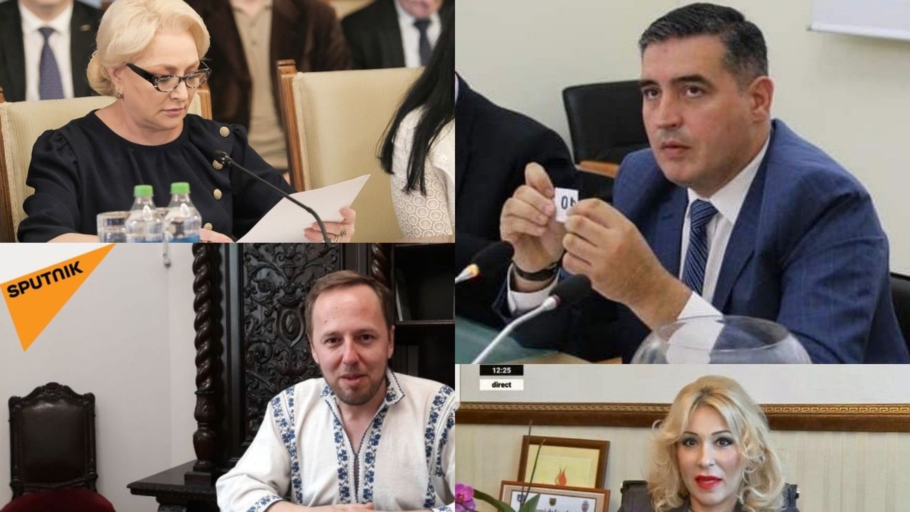 Cine sunt favoriții pentru funcția de ministru al Educației: Lista Vioricăi Dăncilă pentru ministerul de unde a dat-o afară pe Ecaterina Andronescu