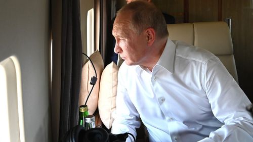 Putin vizitează marți Iranul, unde va discuta cu ayatollahul Ali Khamenei și cu președintele turc Erdogan / Este a doua călătorie externă a liderului rus de la declanșarea invaziei în Ucraina