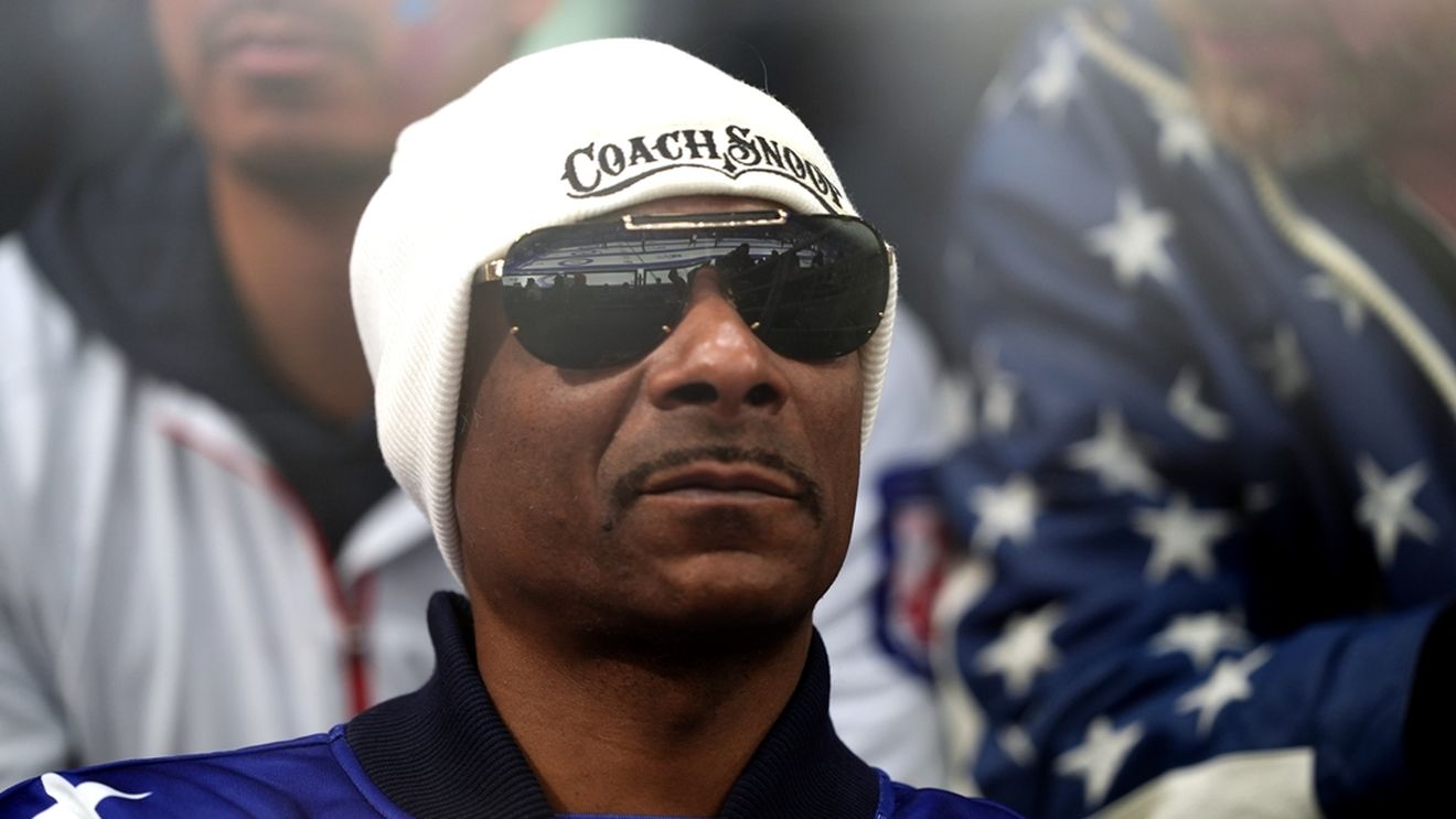 VIDEO Celebrul Snoop Dogg a fluturat steagul României la JO de la Milano Cortina