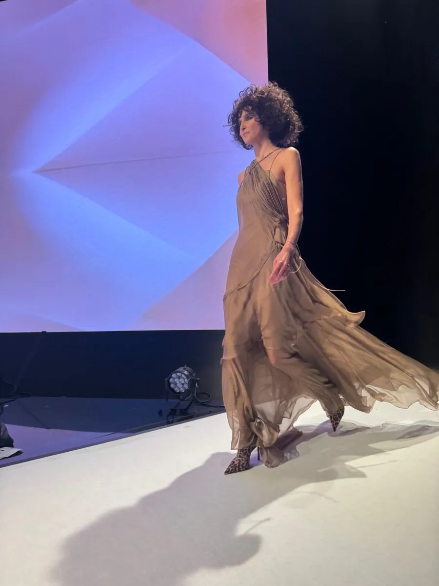 irina schrotter primavara vara 2026 romanian fashion week 
