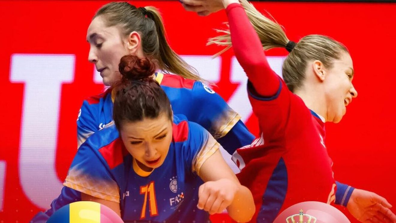 România, victorie cu Macedonia de Nord în primul meci la Trofeul Carpaţi