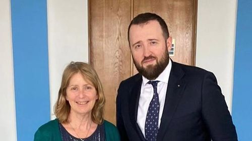 Șeful DNA, după întâlnirea cu ambasadorul SUA la București, Kathleen Kavalec: Avem potențialul de a deveni un hub regional pentru expertiza anticorupție