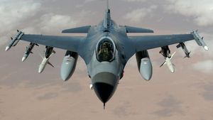Avioane F-16 și Eurofighter Typhoon, la Constanța Black Sea Air Show 2023 / Organizatorii vor asigura transport pe ruta Constanța – Mihail Kogălniceanu și retur