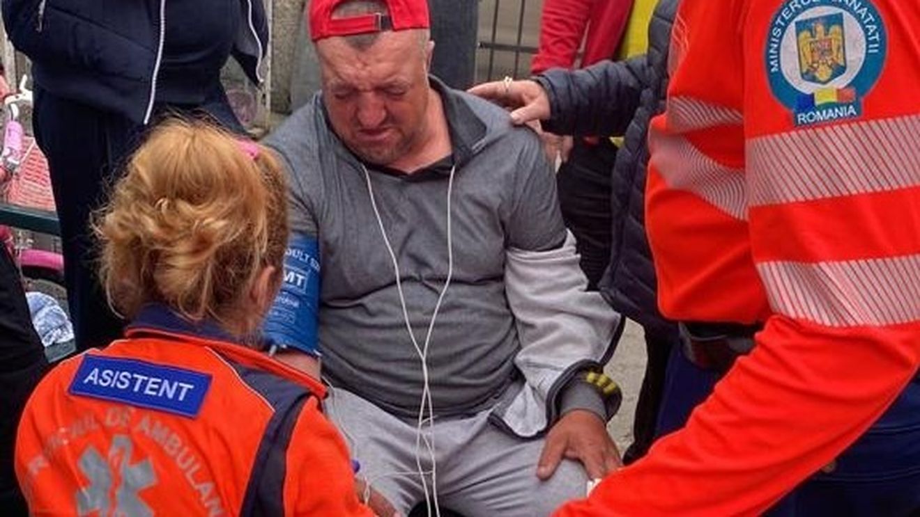 A fost arestat preventiv bărbatul din comuna Chiajna care și-a sechestrat fetița în locuință / Procurorii îl acuză de lipsire de libertate, violență în familie și amenințare