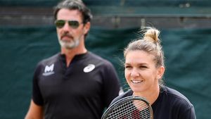 Simona Halep o întâlneşte pe chinezoaica Shuai Zhang în turul doi la Toronto