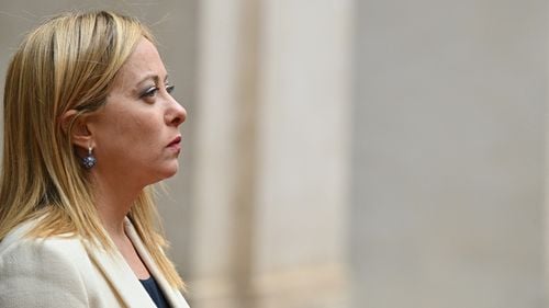 Premierul italian Meloni salută anunțul președintei Comisiei Europene privind activarea clauzei de urgență pentru a crește masiv cheltuielile pentru apărare