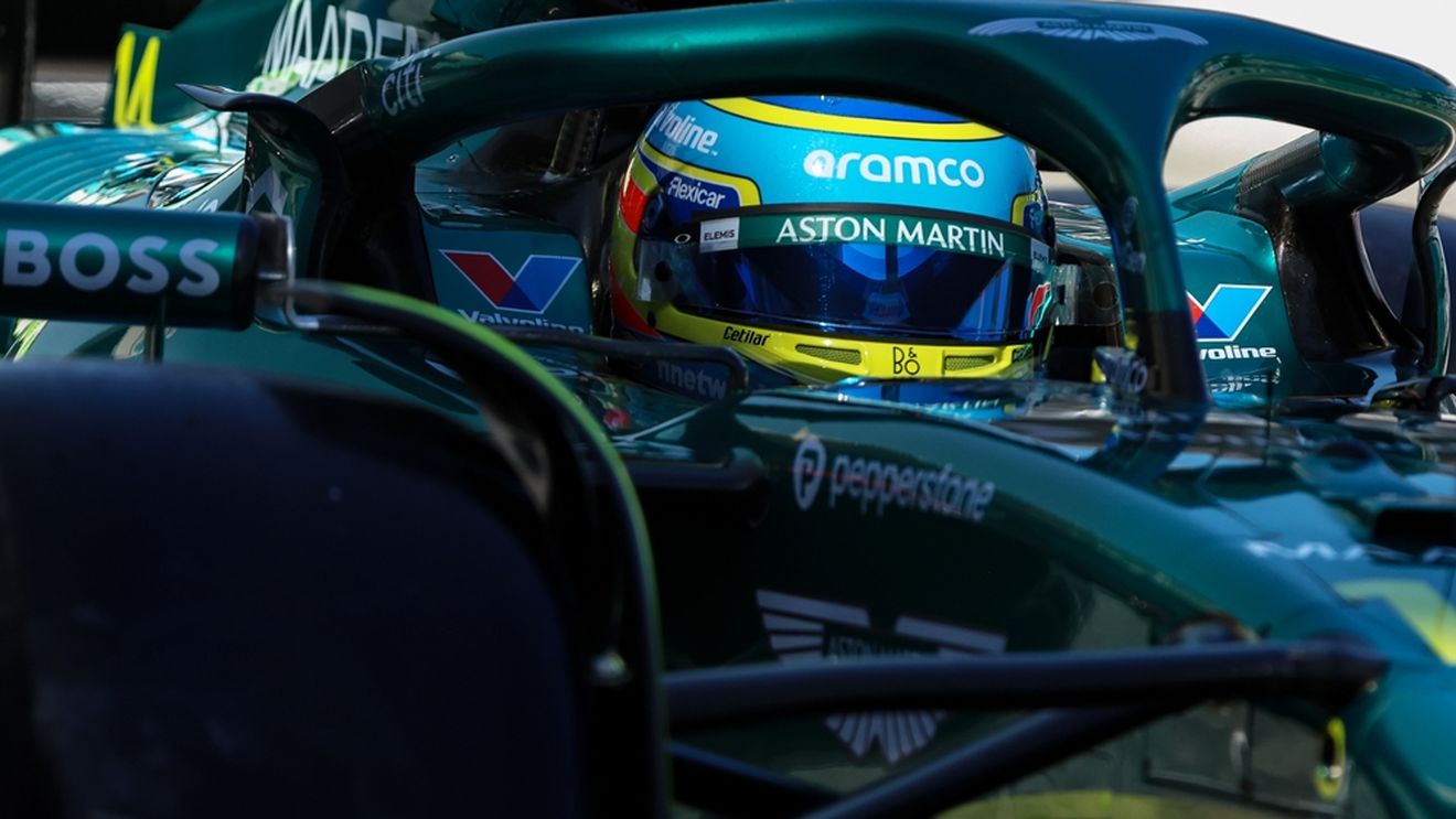 Aston Martin îi face toate poftele lui Adrian Newey, dar echipa „nu este una de top”