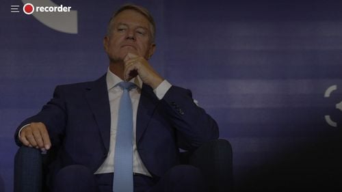 Investigație Recorder. Deasupra tuturor. Cât costă zborurile pe care Klaus Iohannis le ține secrete/ Aproape 13.000 de oameni îi cer președintelui desecretizarea costurilor efectuate cu închirierea de avioane private