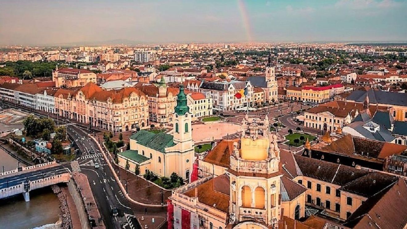 Oradea și alte opt localități din județul Bihor intră de sâmbătă în scenariul roșu