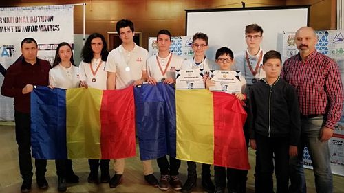 Turneul Internațional de Informatică Shumen 2018: România a obținut șapte medalii. Vezi subiectele de olimpiadă