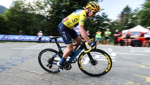 Olandeza Annemiek van Vleuten a câştigat Turul feminin al Franţei la vârsta de 39 de ani
