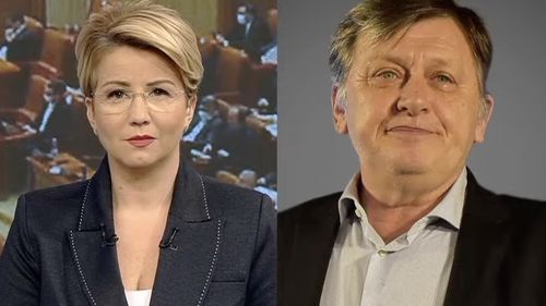 Crin Antonescu afirmă că nu a votat la primul tur al prezidenţialelor cu Călin Georgescu, fără a preciza însă pe cine a pus ștampila