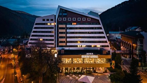 Hotelul Internaţional Sinaia al lui Dan Radu Ruşanu, reacţie în cazul acuzaţiilor la adresa preşedintelui ANPC Popescu Piedone: Managerii societăţii nu au primit niciun fel de informaţii despre controalele dispuse