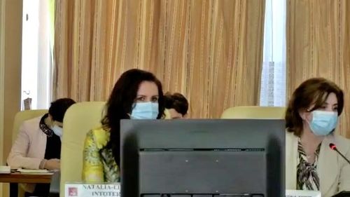 Scandal în comisia pentru învățământ din Parlament. Prima jumătate de oră aleșii s-au certat pe cine să conducă ședința în care se dezbate bugetul Educației