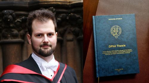 Ce presupune să faci un doctorat în Marea Britanie, la Universitatea Oxford? Confesiunea unui imunolog român stabilit în Londra, despre pandemia de ”doctori” și plagiate din țara natală