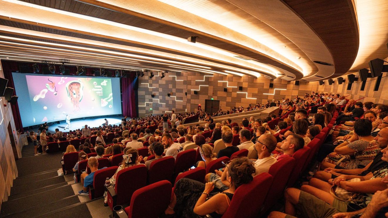 Peste 50 de filme și evenimente la Ceau, Cinema! Timișoara. Celebra actriță franceză Sophie Letourneur, invitata specială a festivalului