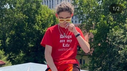 Vlad Pascu, audiat la DIICOT Constanța, în dosarul deschis pentru deținere de droguri, în noaptea accidentului 