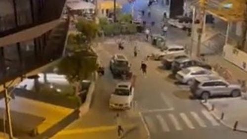 UPDATE Israel: Doi morți și opt răniți într-un atac în centrul Tel Avivului / Atacatorul este în libertate