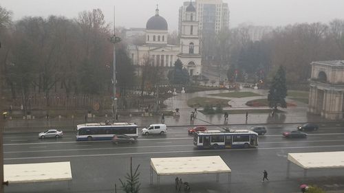 Republica Moldova: Parlamentul a aprobat prelungirea stării de urgenţă pe teritoriul ţării cu încă 60 de zile, începând cu 4 februarie